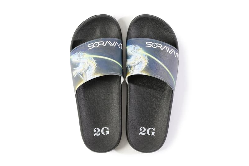 2G Store 攜手 Emotionally Unavailable 與 retaW 推出全新空山基「Sexy Robot」聯乘系列單品