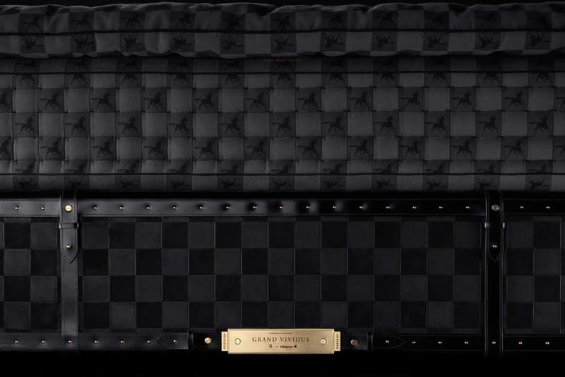 瑞典名床品牌 Hästens 推出要價 $400,000 美元豪華床墊