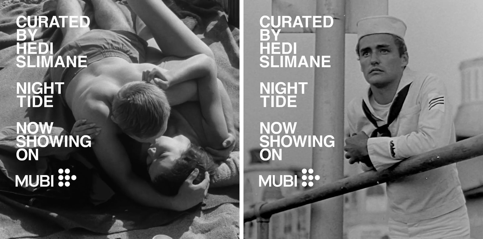 Hedi Slimane 最愛的這 10 部電影,正在 MUBI 免費放映中