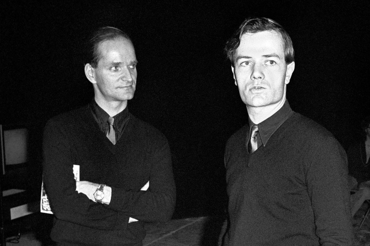  Kraftwerk 如何影响当今男装潮流的面貌？| Cover Art 