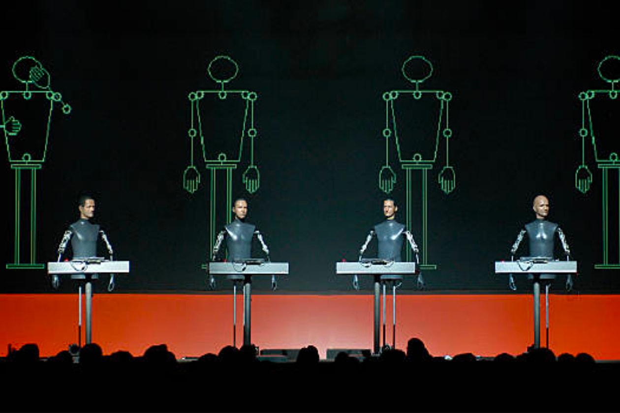  Kraftwerk 如何影响当今男装潮流的面貌？| Cover Art 