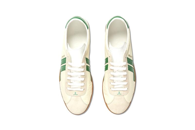 延續彷古浪潮－Lanvin 推出全新復古球鞋 JL Sneaker