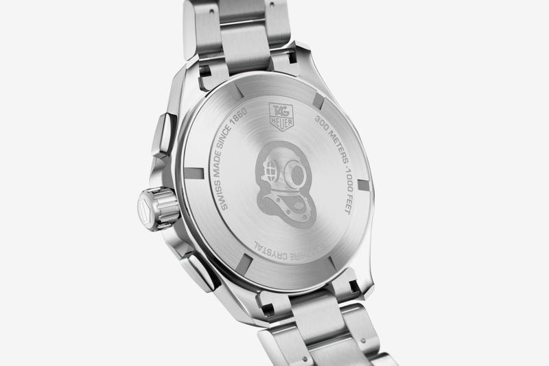 TAG Heuer 推出全新「Batman」配色 Aquaracer GMT