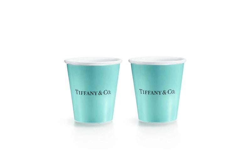 Tiffany & Co. 推出更多 Lifestyle 家居用品系列