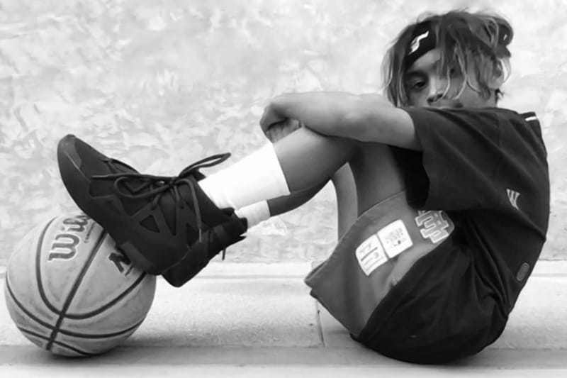 Jerry Lorenzo 釋出 Nike Air Fear of God 1「Triple Black」全新別注型錄