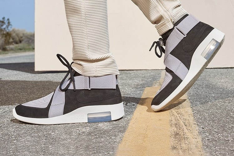 Jerry Lorenzo 親自宣佈 Nike Air Fear of God Raid 親友限定配色將會正式販售