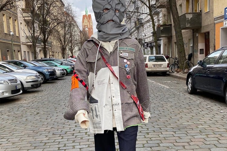 JOEGUSH 2020 秋冬系列 Lookbook 正式發佈