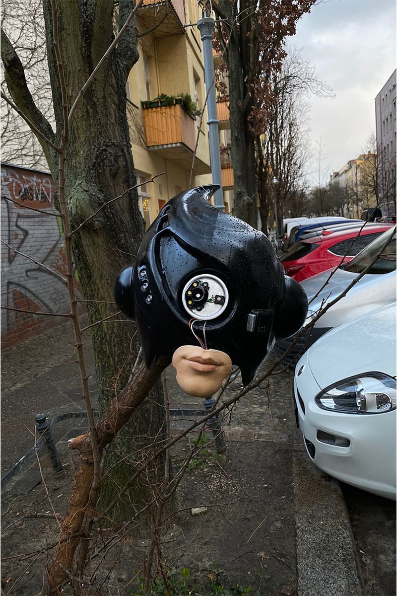 JOEGUSH 2020 秋冬系列 Lookbook 正式發佈