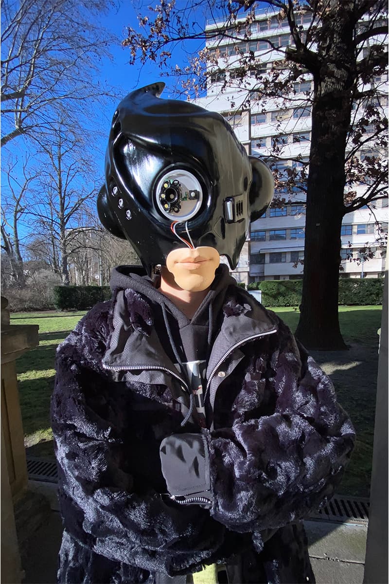 JOEGUSH 2020 秋冬系列 Lookbook 正式發佈