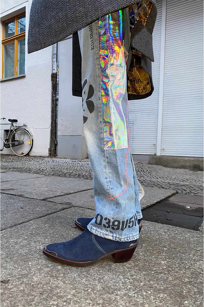 JOEGUSH 2020 秋冬系列 Lookbook 正式發佈