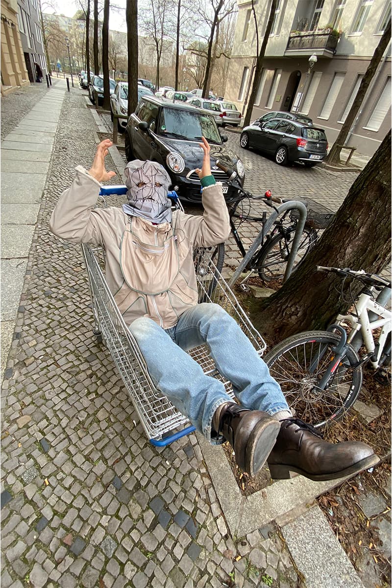 JOEGUSH 2020 秋冬系列 Lookbook 正式發佈