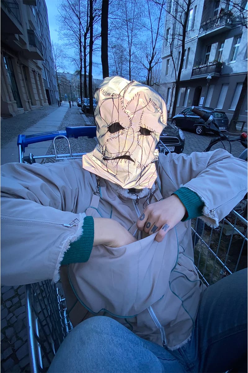 JOEGUSH 2020 秋冬系列 Lookbook 正式發佈