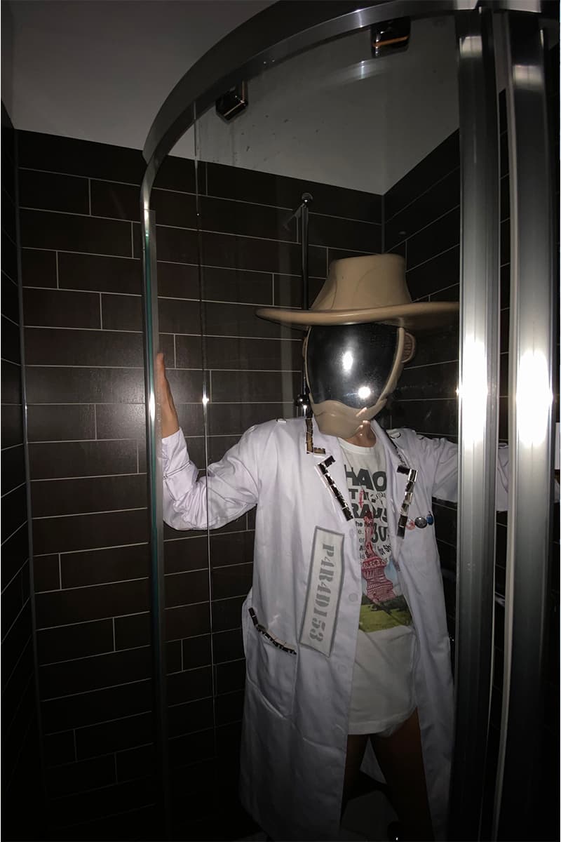 JOEGUSH 2020 秋冬系列 Lookbook 正式發佈