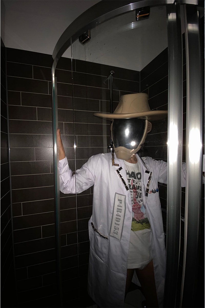 JOEGUSH 2020 秋冬系列 Lookbook 正式發佈