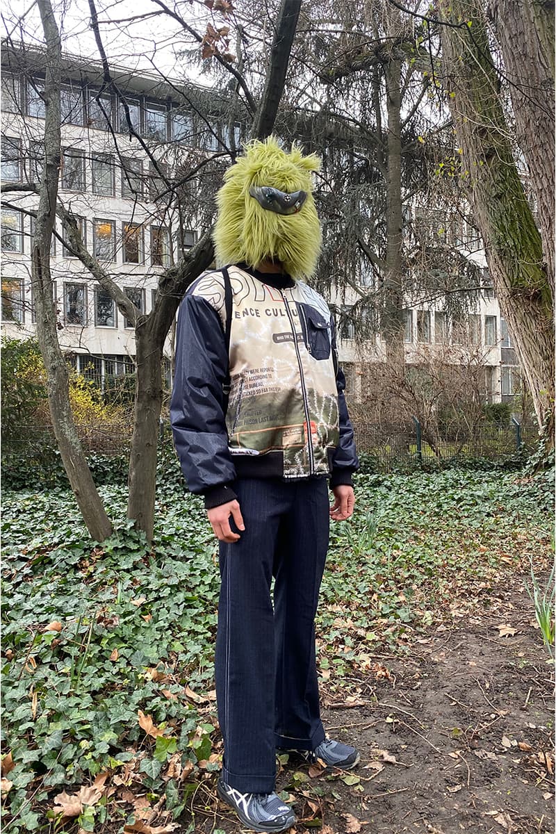 JOEGUSH 2020 秋冬系列 Lookbook 正式發佈