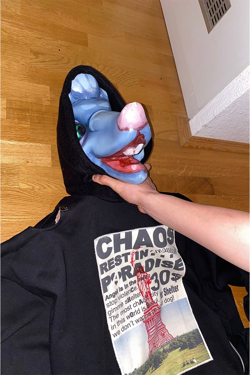 JOEGUSH 2020 秋冬系列 Lookbook 正式發佈