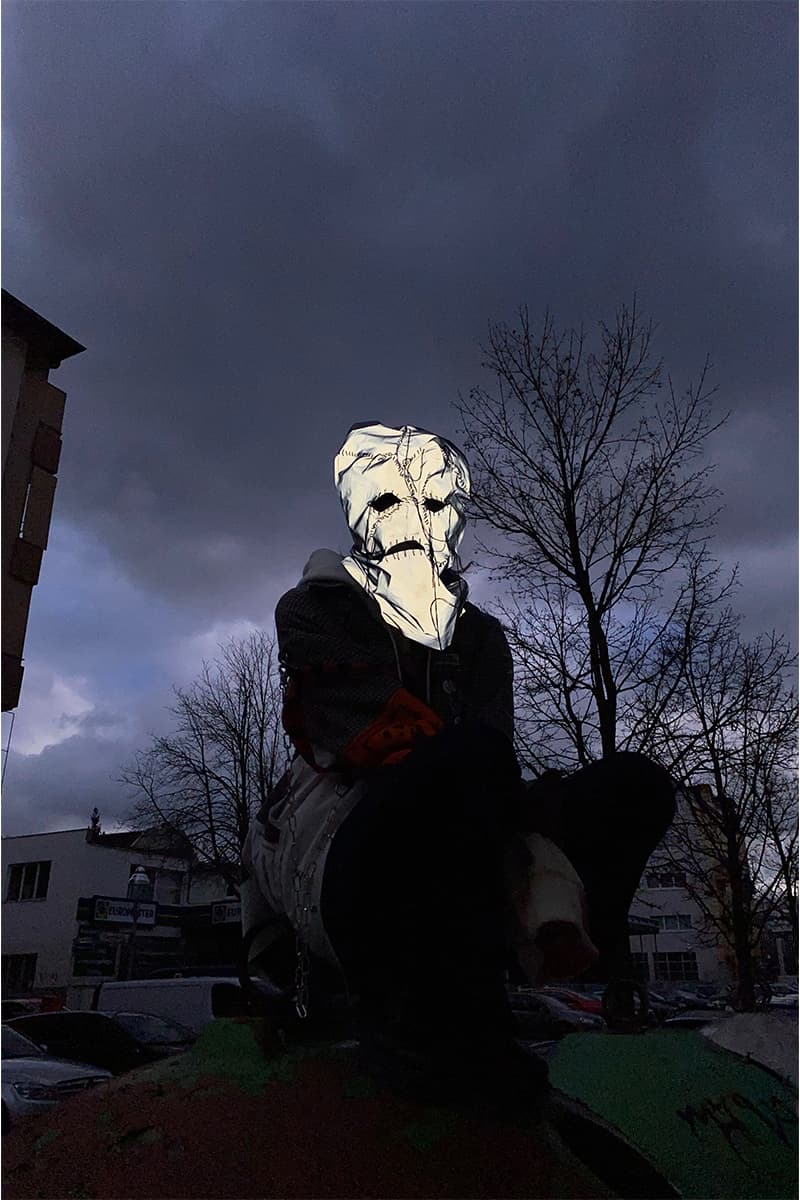 JOEGUSH 2020 秋冬系列 Lookbook 正式發佈