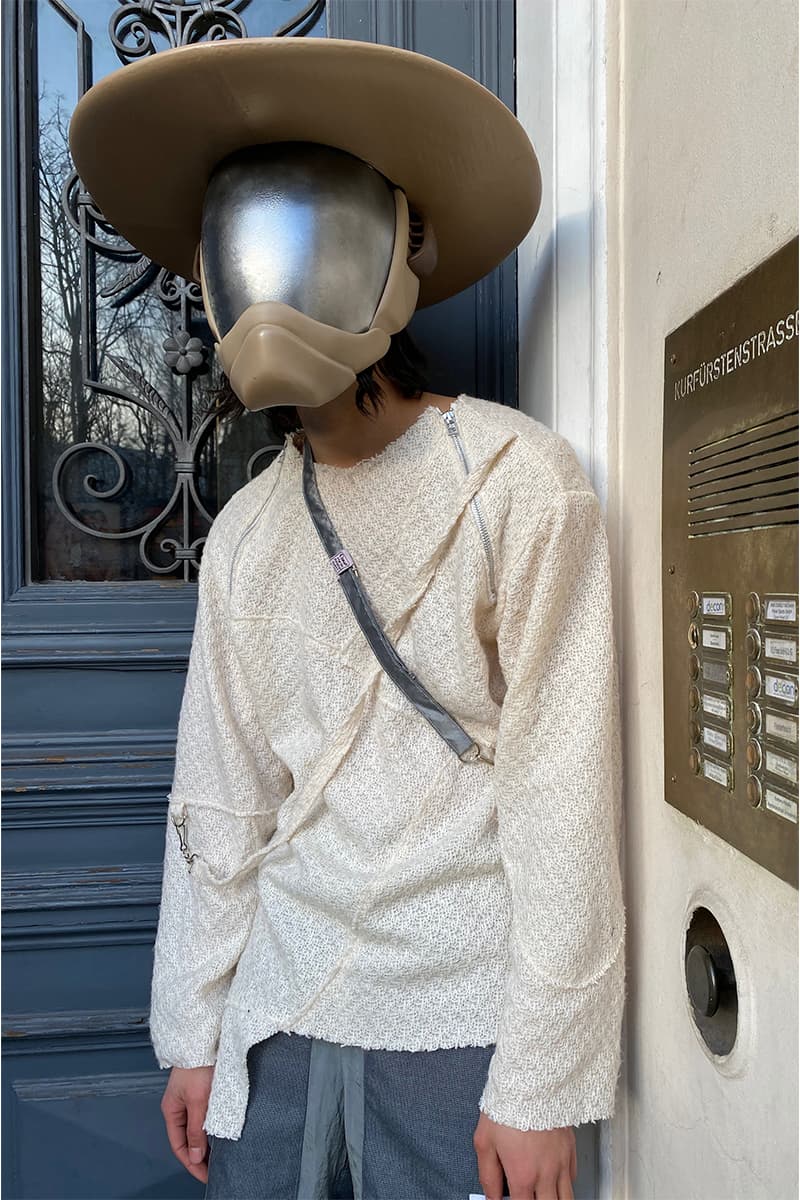 JOEGUSH 2020 秋冬系列 Lookbook 正式發佈