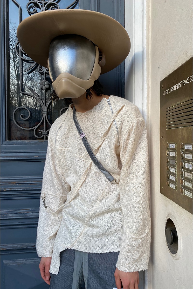 JOEGUSH 2020 秋冬系列 Lookbook 正式發佈