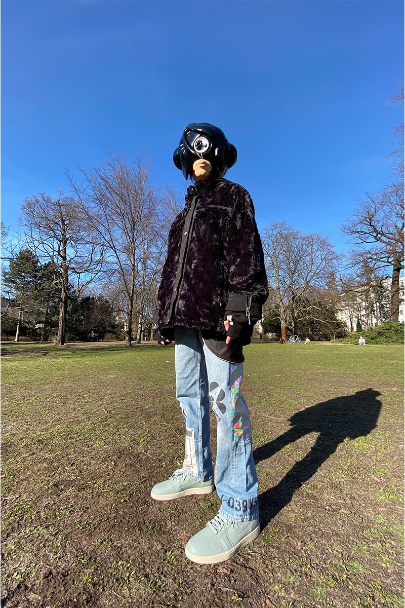 JOEGUSH 2020 秋冬系列 Lookbook 正式發佈