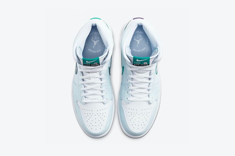 Jordan Brand 即將發佈 Air Jordan 1 Mid SE「Nike Hoops」鞋款
