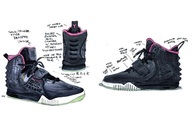 Kanye West 的「放权」是否真的能让 Nike Air Yeezy 2 「王者归来」？