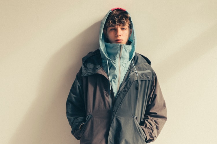 Kappa X A.FOUR LABS X Will Sweeney 联名系列正式发布