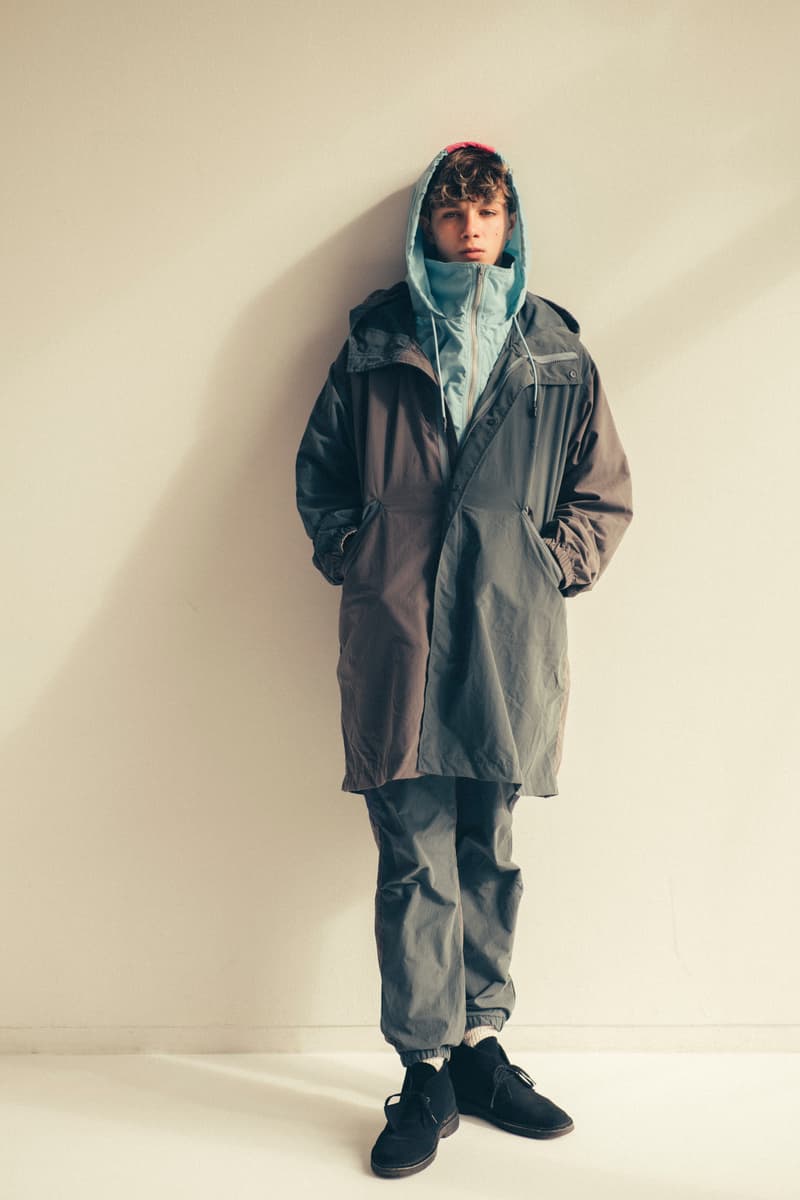 Kappa X A.FOUR LABS X Will Sweeney 联名系列正式发布