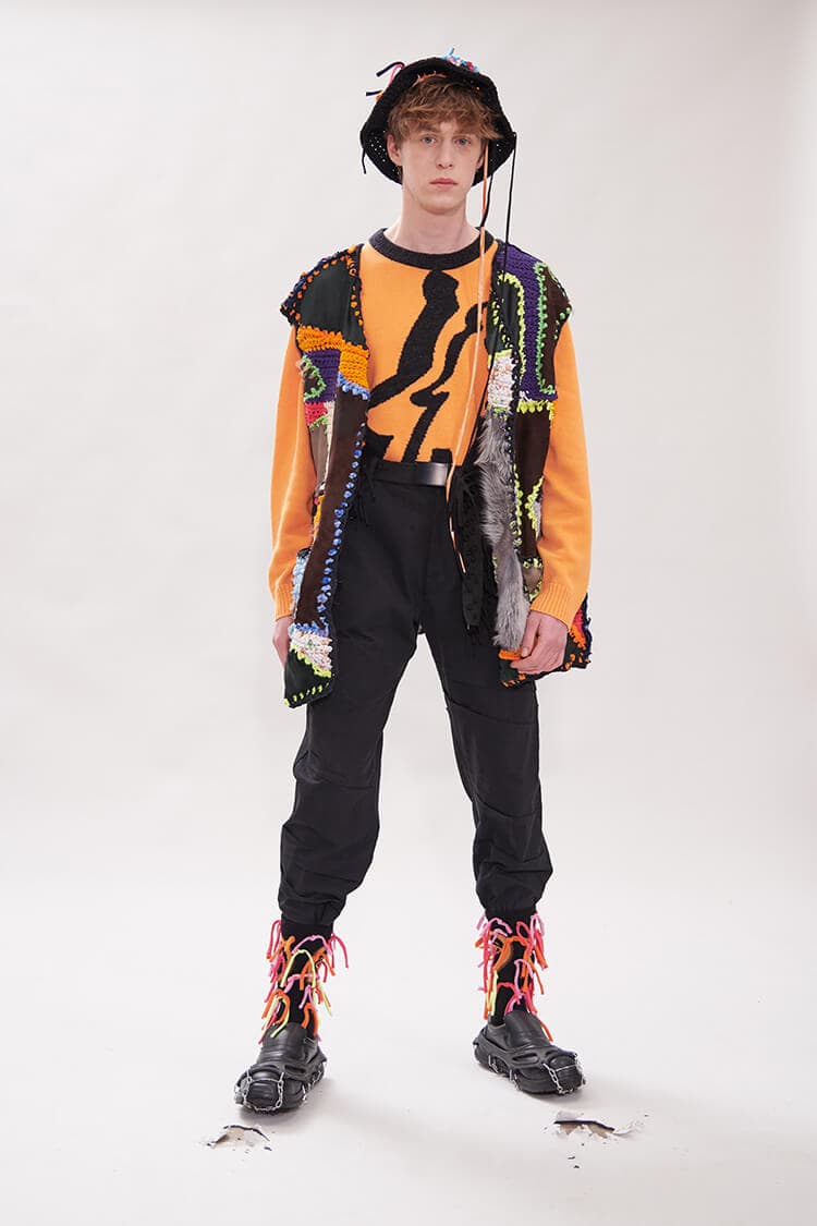 Liam Hodges 2020 秋冬系列 Lookbook 正式發佈