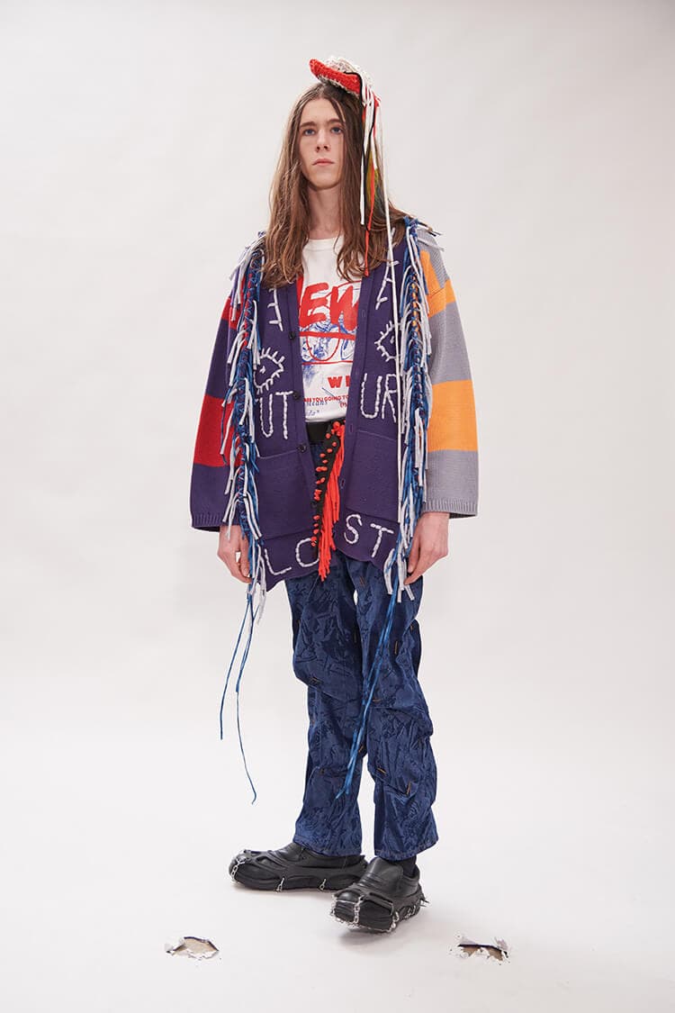 Liam Hodges 2020 秋冬系列 Lookbook 正式發佈