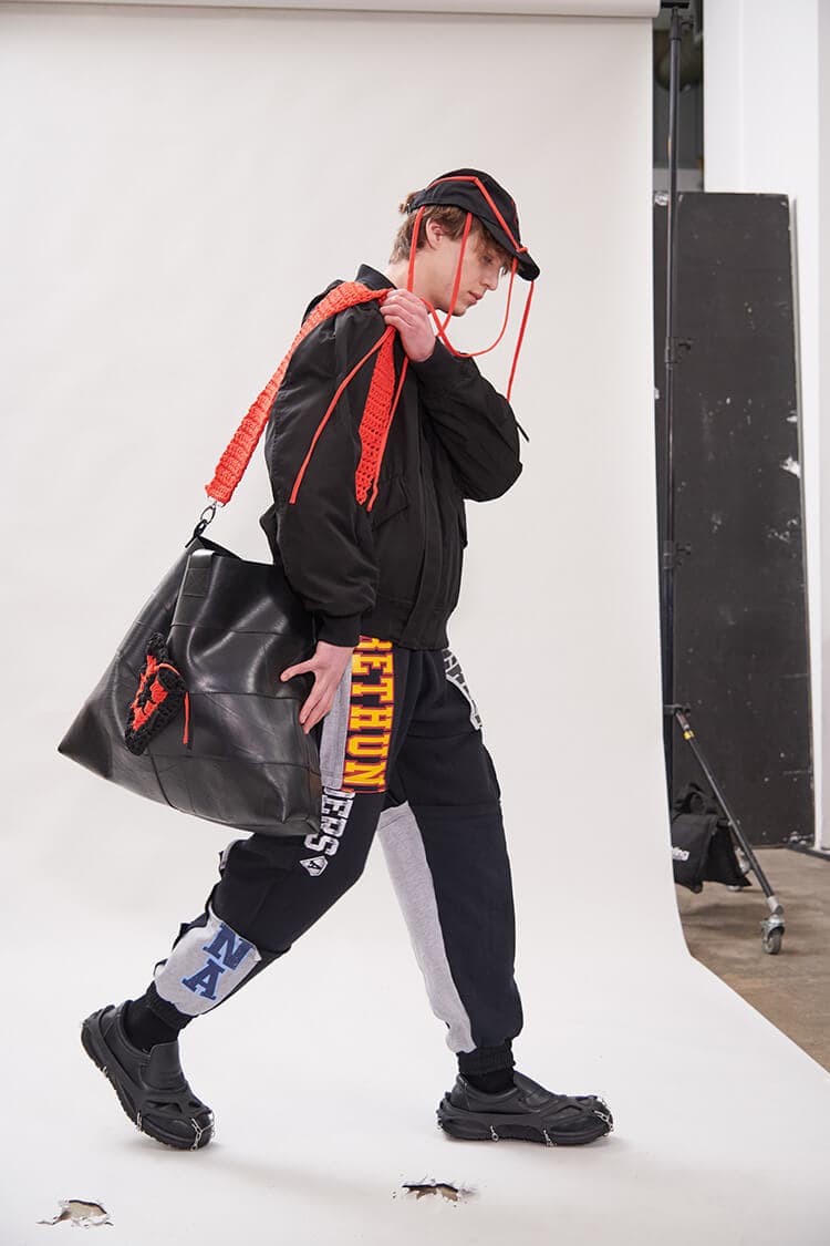 Liam Hodges 2020 秋冬系列 Lookbook 正式發佈