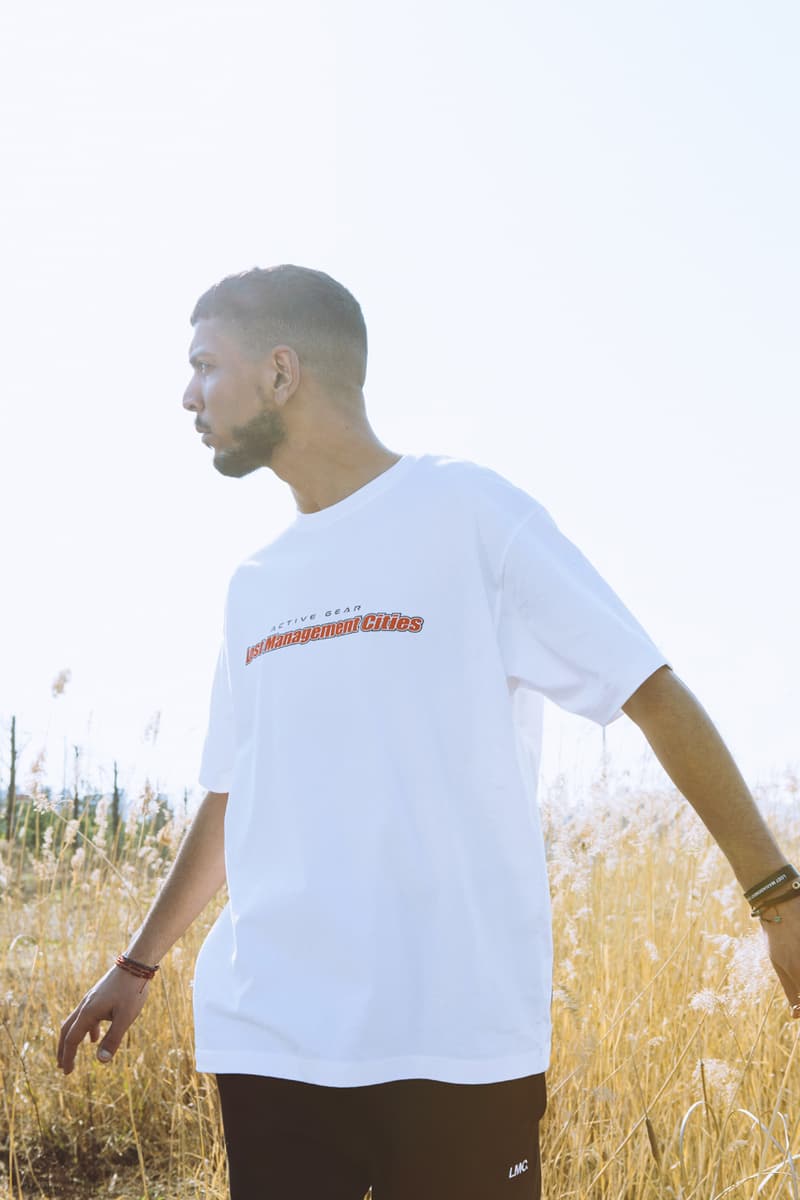 LMC 慶祝創立 5 週年紀念系列「Red Label」Lookbook 正式發佈