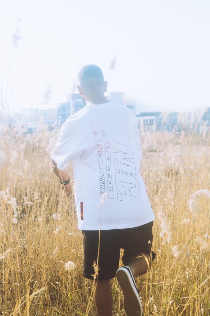 LMC 慶祝創立 5 週年紀念系列「Red Label」Lookbook 正式發佈