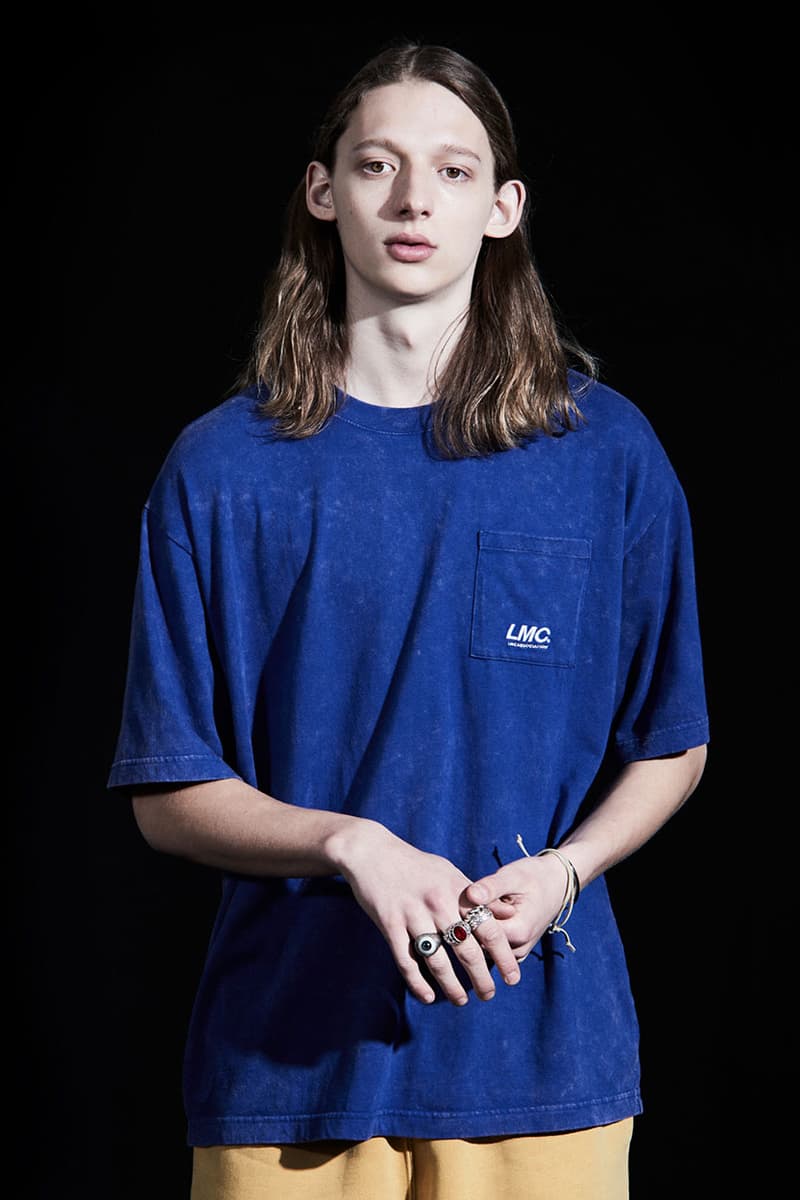 LMC 2020 夏季系列 Lookbook 正式發佈