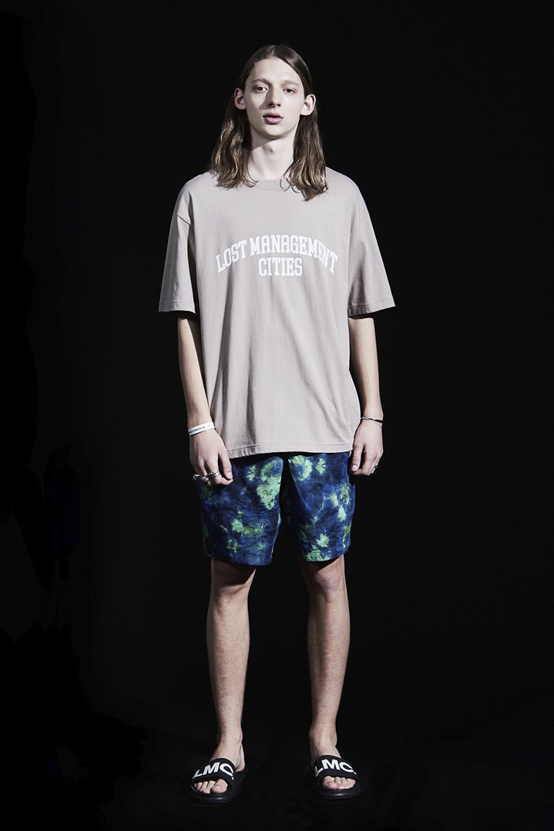 LMC 2020 夏季系列 Lookbook 正式發佈