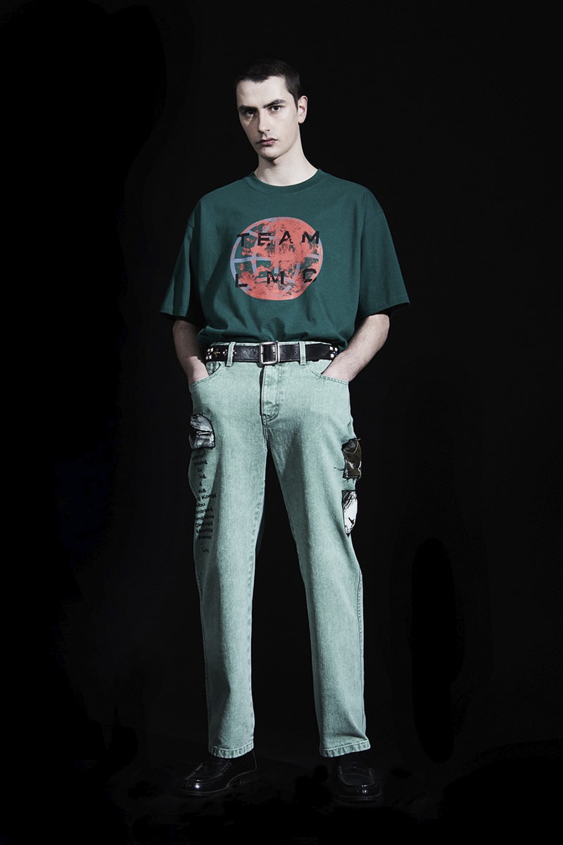 LMC 2020 夏季系列 Lookbook 正式發佈