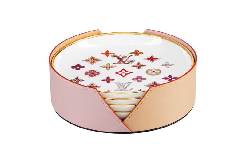 時尚狂熱 - Louis Vuitton 奢華遊戲配件＆家品系列一拳公開