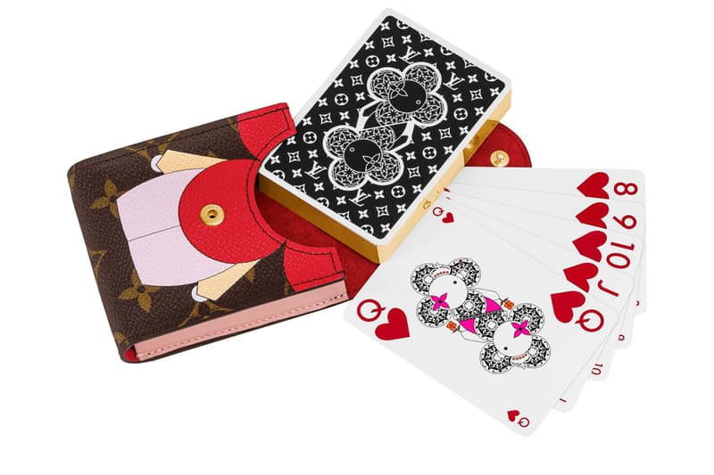 時尚狂熱 - Louis Vuitton 奢華遊戲配件＆家品系列一拳公開