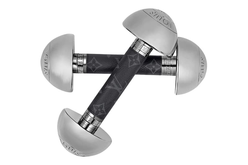 時尚狂熱 - Louis Vuitton 奢華遊戲配件＆家品系列一拳公開