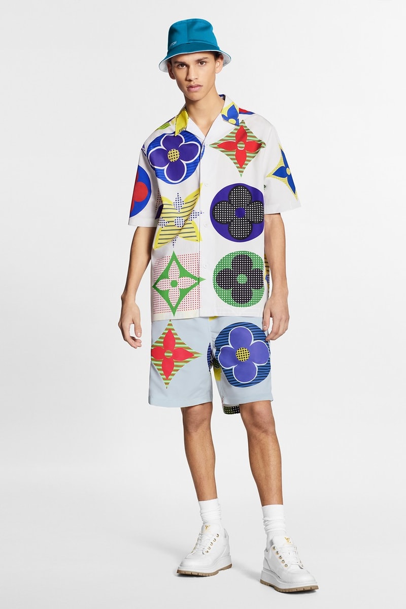 Louis Vuitton 2020 最新夏日系列 Lookbook 正式發佈