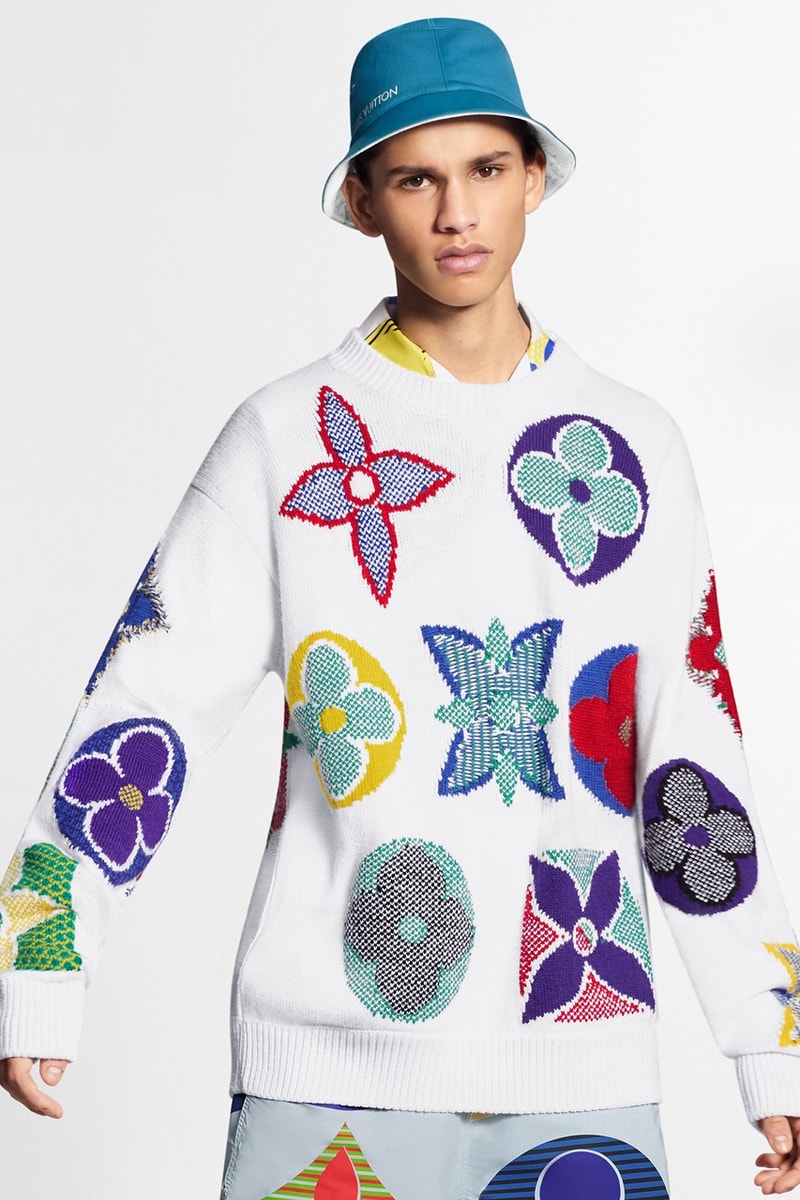 Louis Vuitton 2020 最新夏日系列 Lookbook 正式發佈