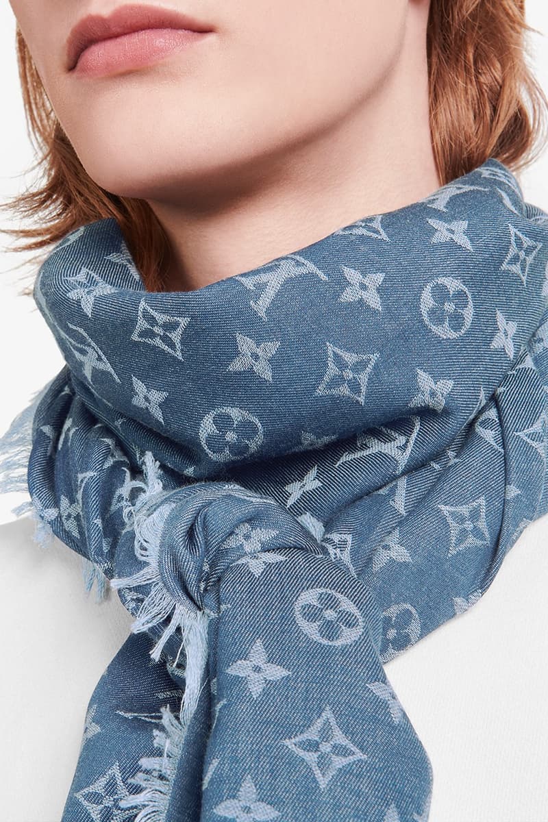 Louis Vuitton 男士全新 Monogram 圖樣飾品及配件系列發佈