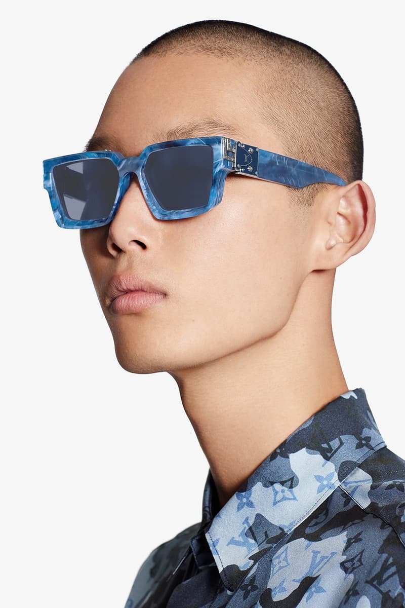 Louis Vuitton 男士全新 Monogram 圖樣飾品及配件系列發佈