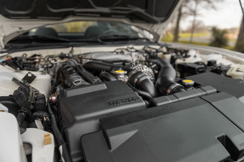 1994 年樣式 Mazda Rx-7 展開拍賣