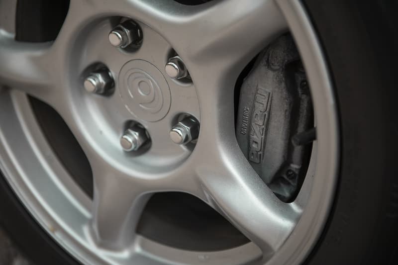 1994 年樣式 Mazda Rx-7 展開拍賣