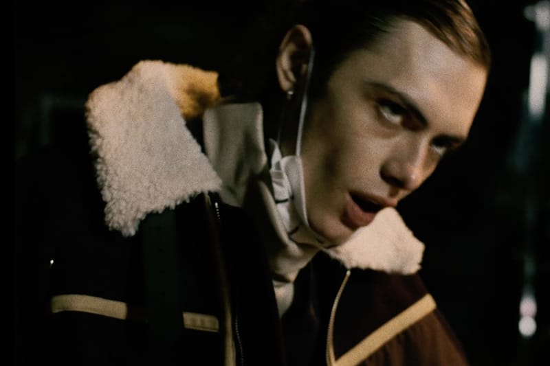 meanswhile 發佈 2020 秋冬系列全新宣傳短片