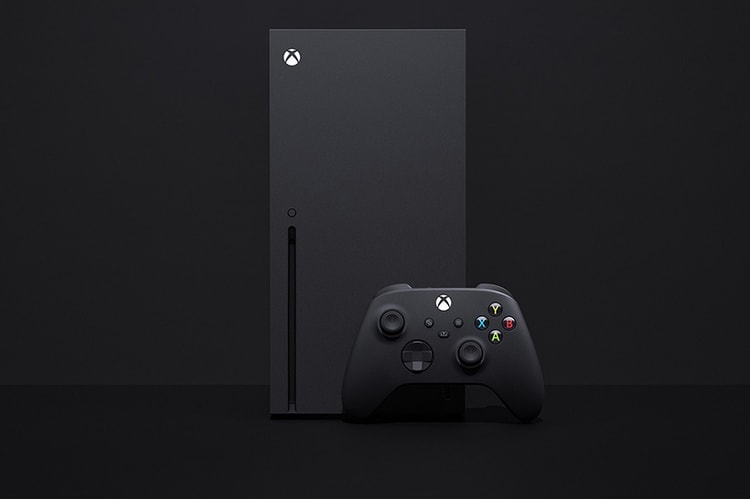 Microsoft 新世代遊戲機 Xbox Series X 疑似最新商標正式曝光