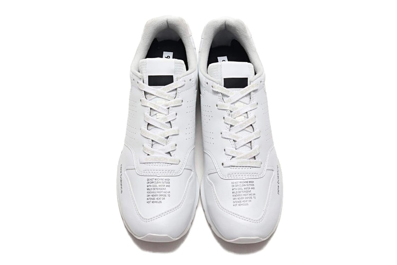 New Balance 經典鞋型 996 全新純銀配色發佈