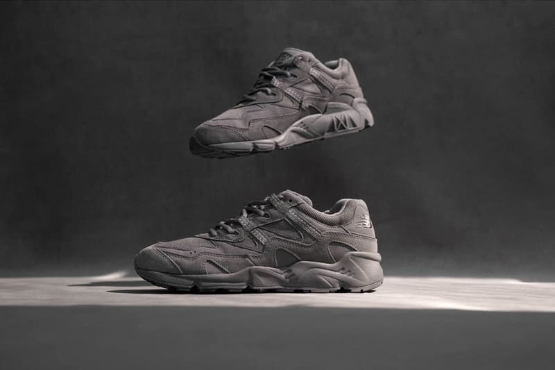 低調質感 − New Balance ML850 全新「Mono Pack」配色系列正式發佈