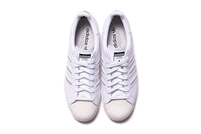 adidas Originals by HUMAN MADE 全新 Super Star 聯乘系列正式曝光（UPDATE）